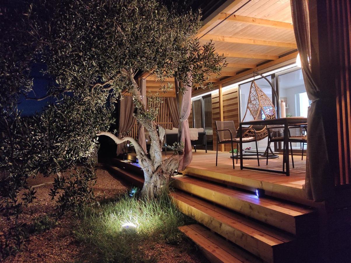 Zen Zone Premium Mobile Home 德拉格 外观 照片