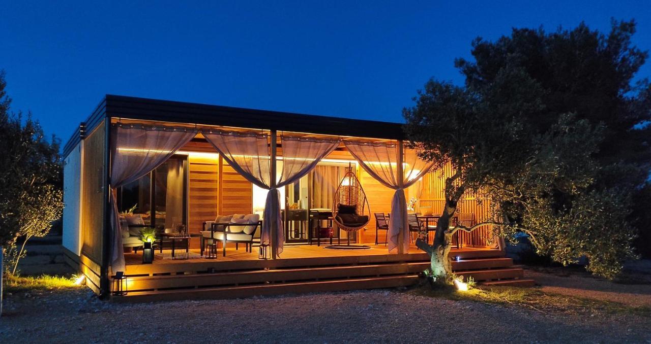 Zen Zone Premium Mobile Home 德拉格 外观 照片