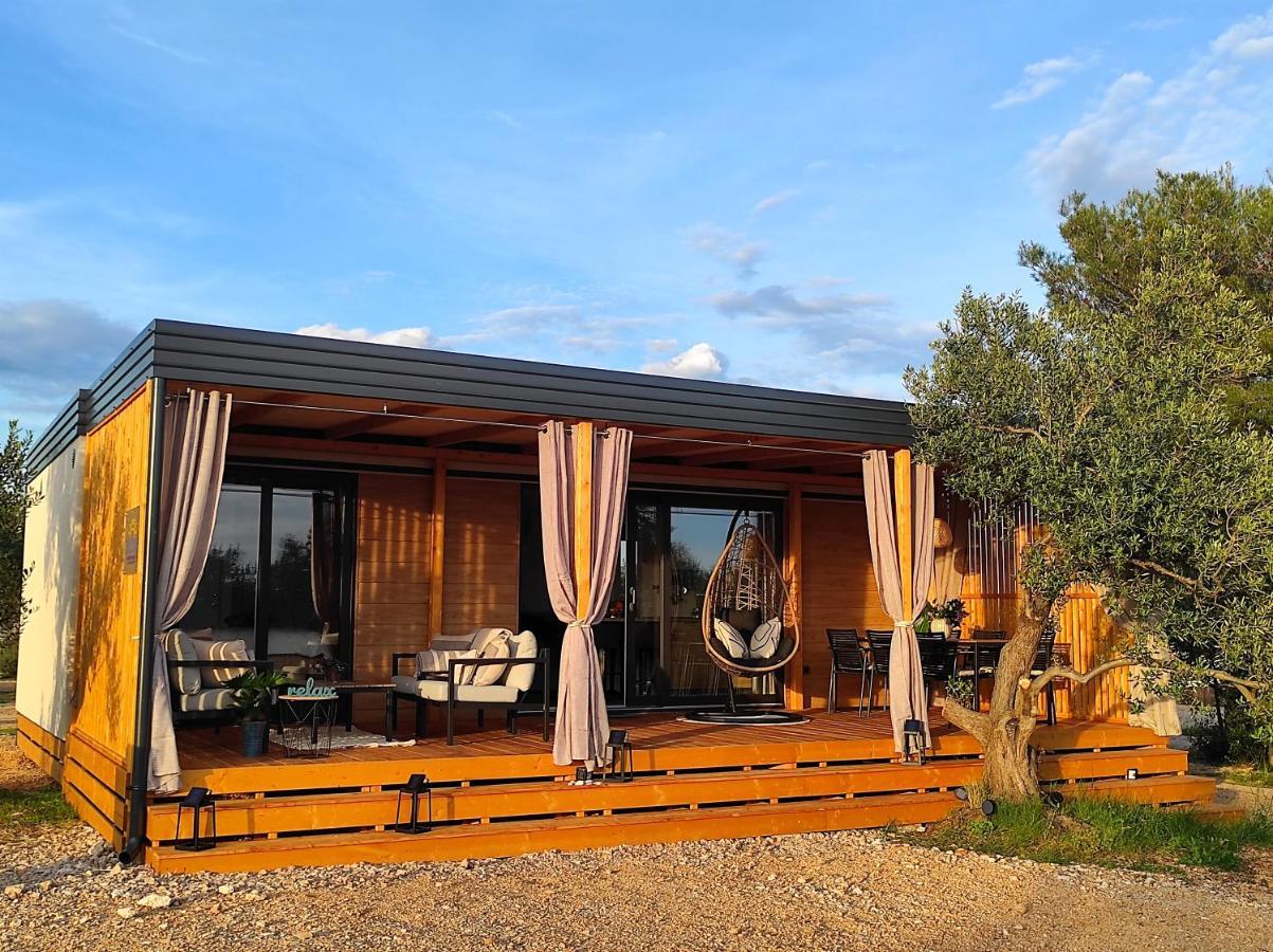 Zen Zone Premium Mobile Home 德拉格 外观 照片