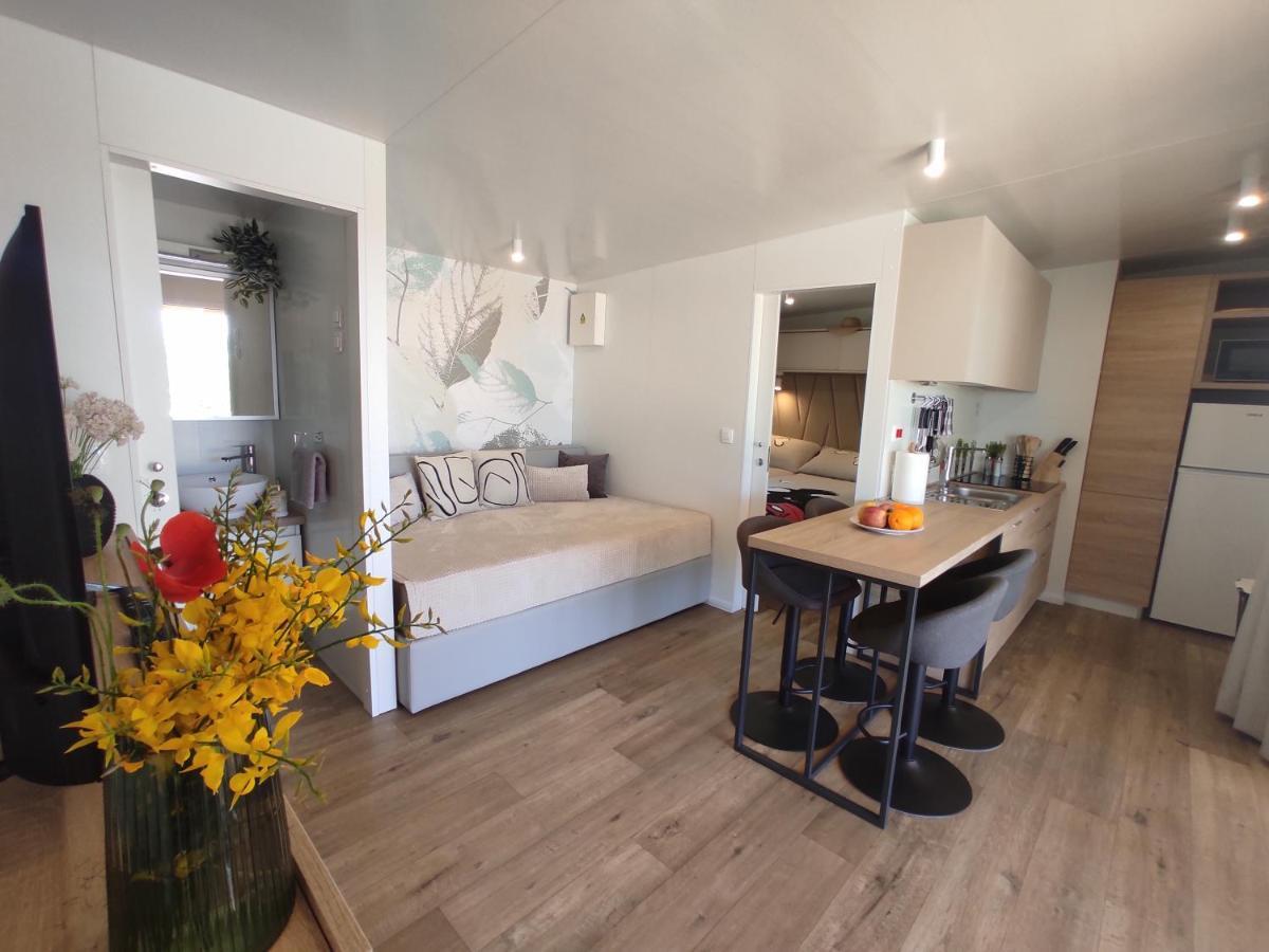 Zen Zone Premium Mobile Home 德拉格 外观 照片