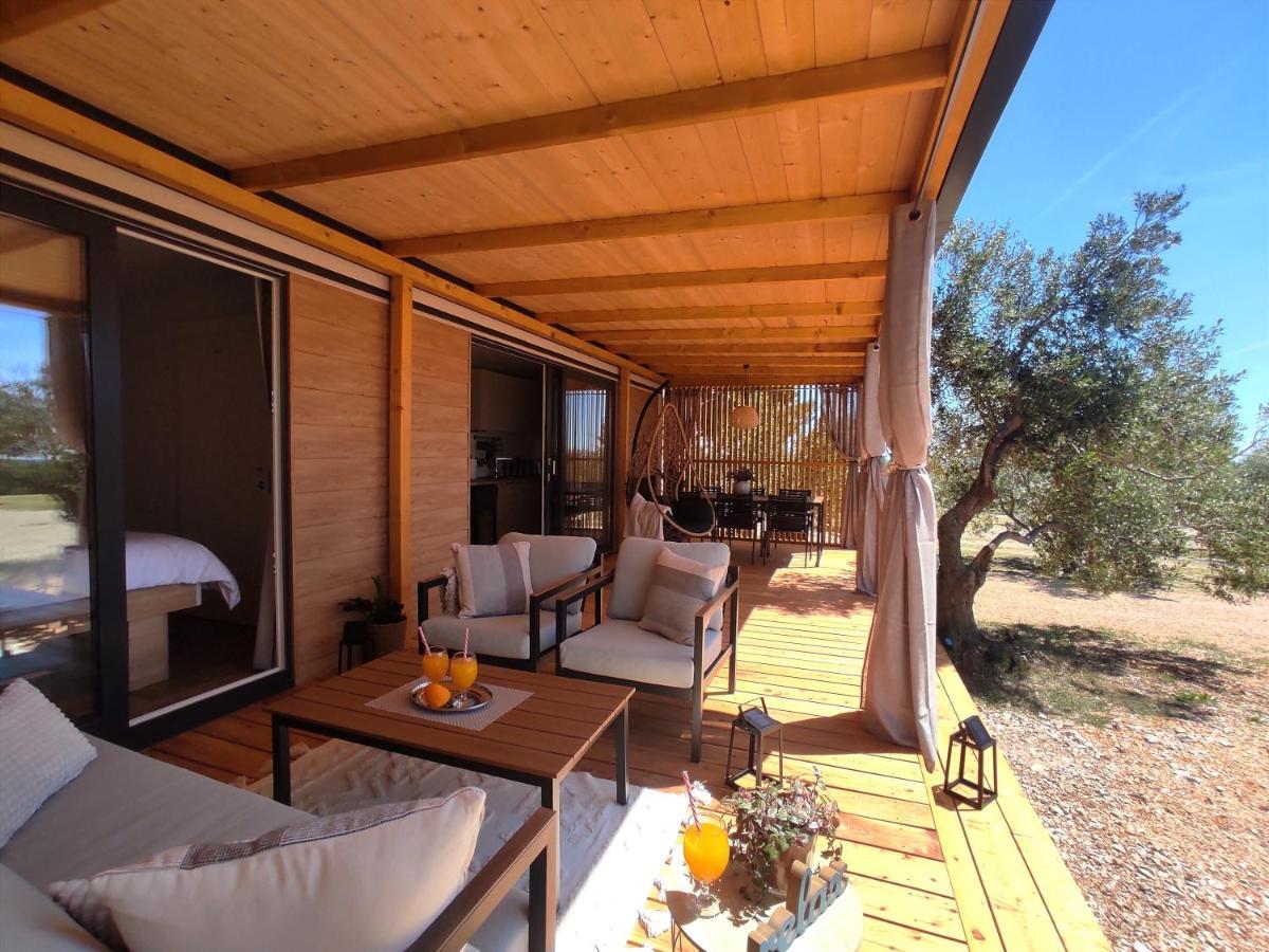 Zen Zone Premium Mobile Home 德拉格 外观 照片