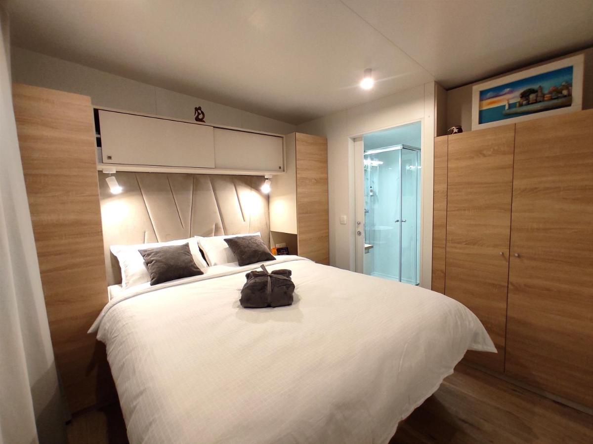 Zen Zone Premium Mobile Home 德拉格 外观 照片