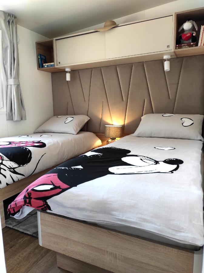 Zen Zone Premium Mobile Home 德拉格 外观 照片