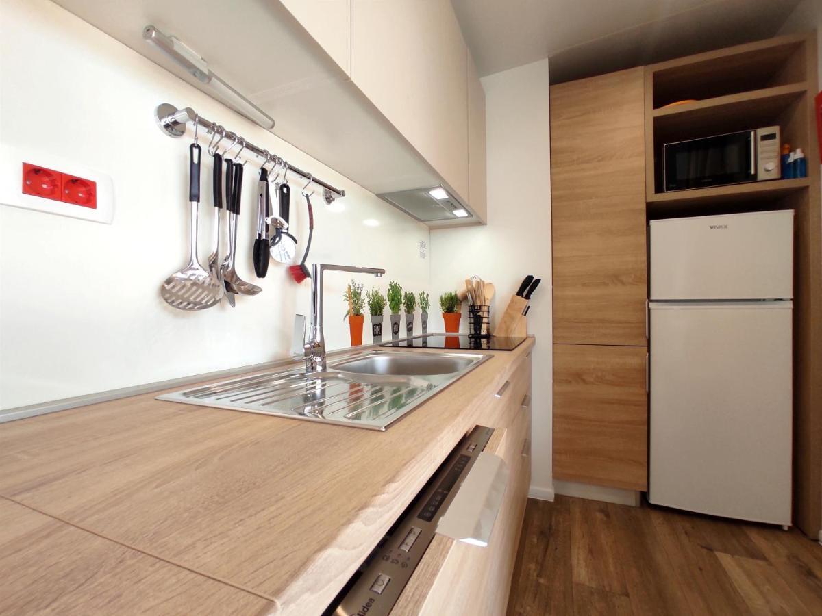 Zen Zone Premium Mobile Home 德拉格 外观 照片