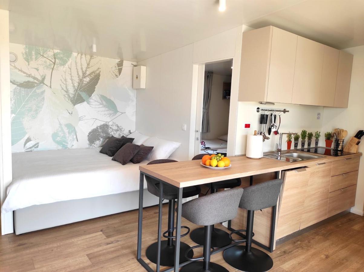 Zen Zone Premium Mobile Home 德拉格 外观 照片