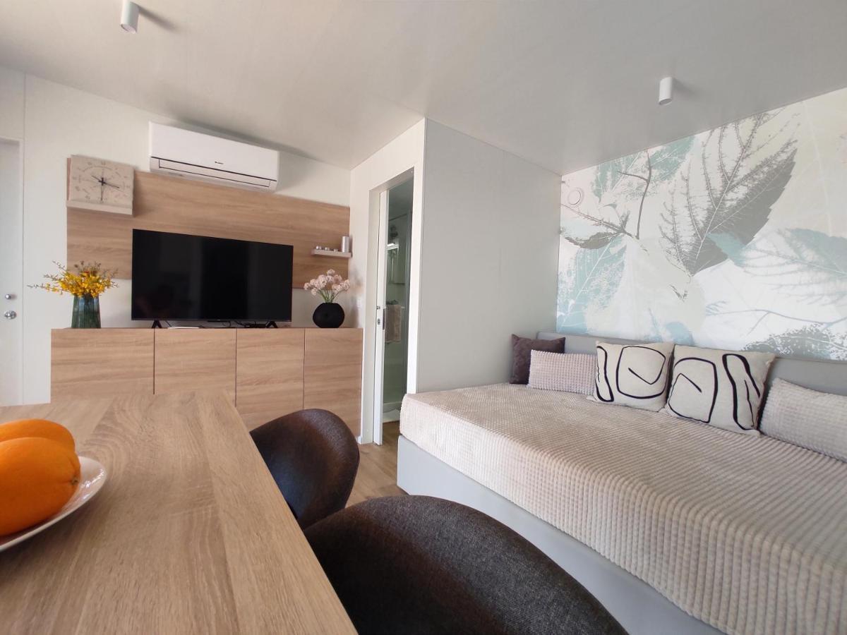 Zen Zone Premium Mobile Home 德拉格 外观 照片