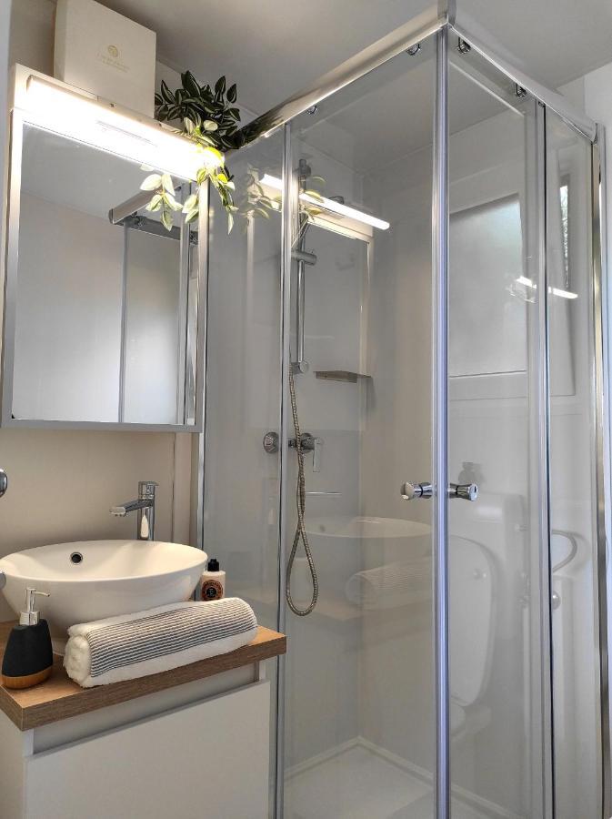 Zen Zone Premium Mobile Home 德拉格 外观 照片