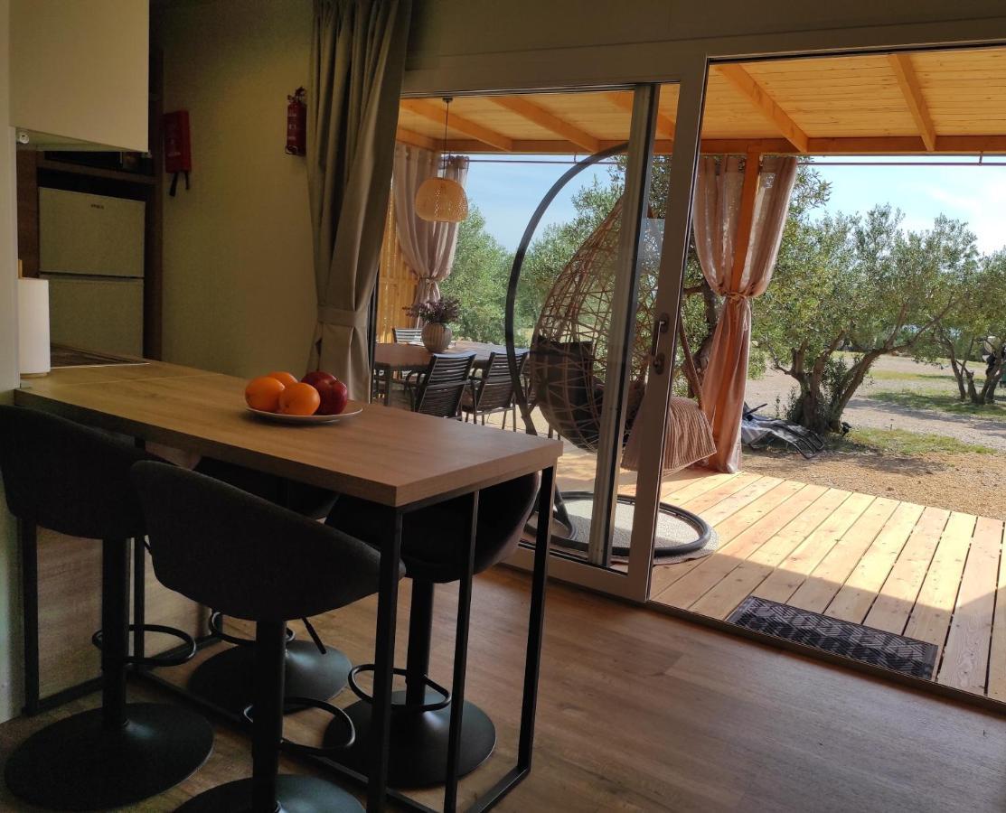 Zen Zone Premium Mobile Home 德拉格 外观 照片